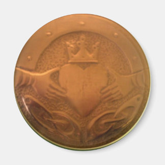 Íman Claddagh Love_Loyalty_Friendship