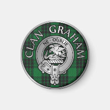 Clan Graham Crest & Tartan