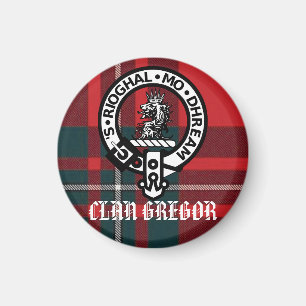 Íman CLAN GREGOR Magnets