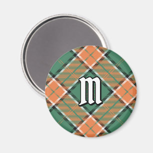 Íman Clan Pollock Tartan Magnet