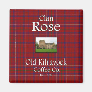 Íman Clan Rosa Kilravock Co.