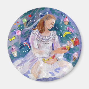 Íman Clara e o Nutcracker