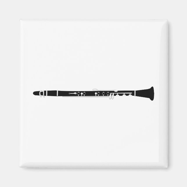 Íman Clarinet (Frente)