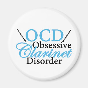 Íman Clarinet Bonito