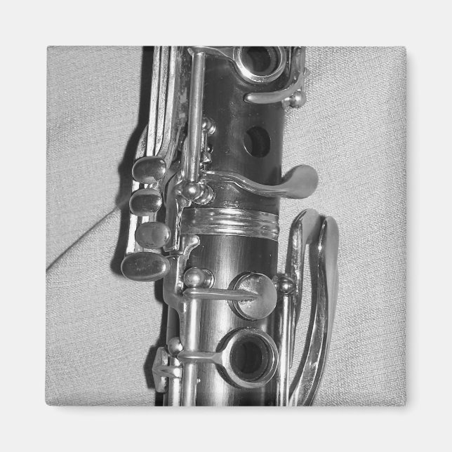 Íman Clarinet Magnet (Frente)