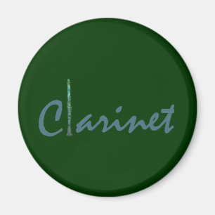 Íman Clarinete