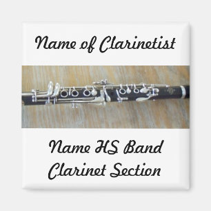 Íman Clarinete