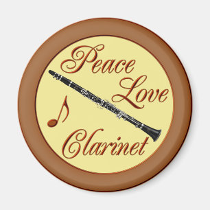 ÍMAN CLARINETE DO AMOR DA PAZ