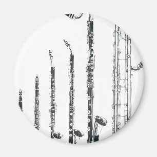 Íman clarinetes