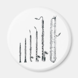 Íman clarinetes