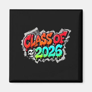 Íman Class Graduation Graffiti Streetwear Drip
