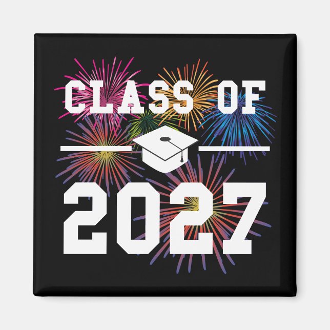 Íman Class Of 2027 Senior Year (Frente)