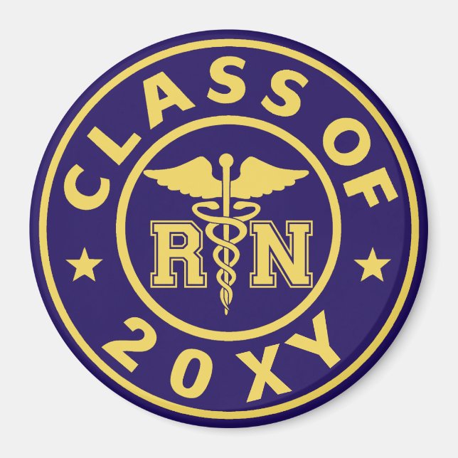 Íman Classe 20? RN (Enfermagem) (Frente)