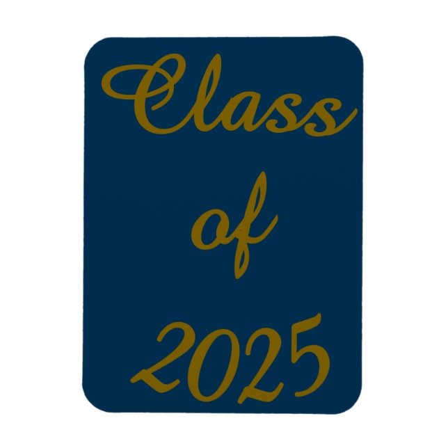 Íman Classe Classy de 2025 (Vertical)