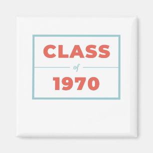 Íman Classe de 1970