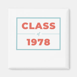 Íman Classe de 1978