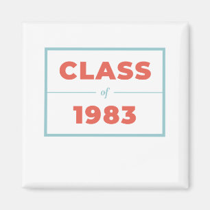 Íman Classe de 1983