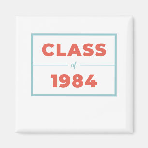 Íman Classe de 1984