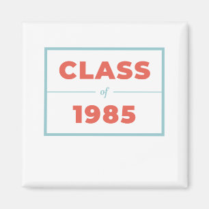 Íman Classe de 1985