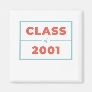 Íman Classe de 2001