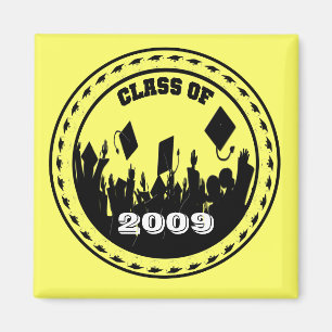 Íman Classe de 2009/2010 Escolher as Cores Escolares