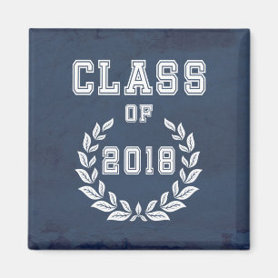 Íman Classe de 2018