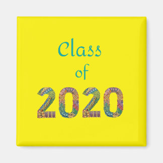 Íman Classe de 2020