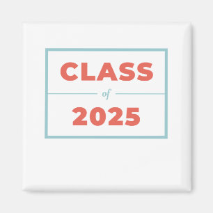Íman Classe de 2025