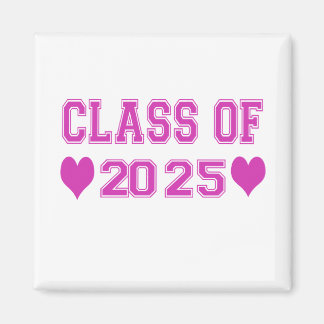 Íman Classe De 2025