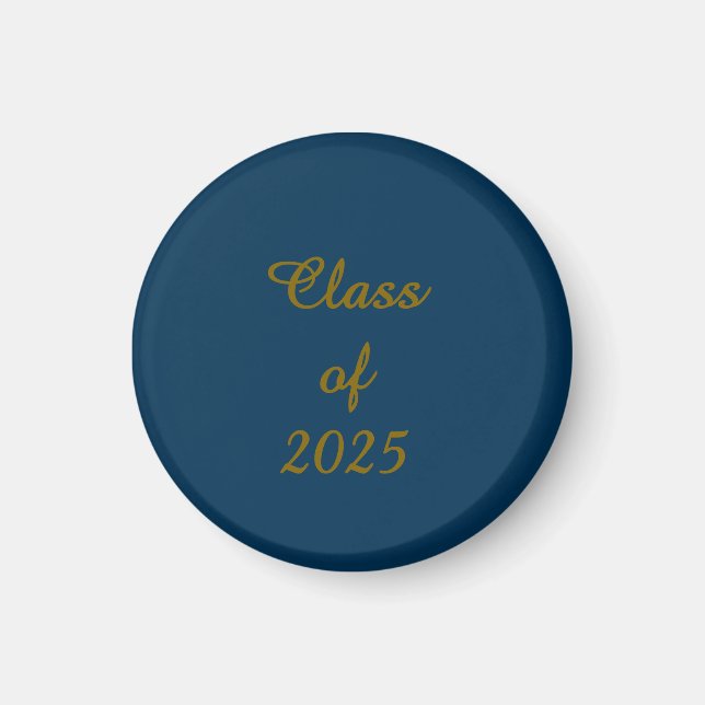 Íman Classe de 2025 (Frente)