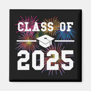 Íman Classe De Ano Mais velho 2025