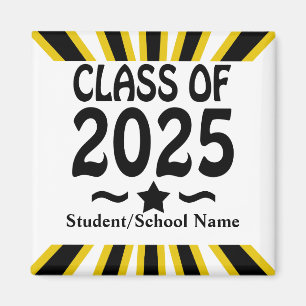 Íman Classe de Estrela Formando de Graduação 2025