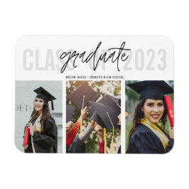 Íman Classe de Foto de Graduação do Segundo grau 2020