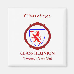 Íman Classe de Magnet 1992