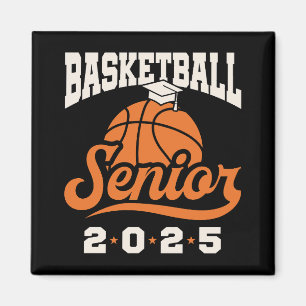 Íman Classe de Mais velho de Basquete de Graduação 2025