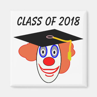 Íman Classe de Palhaço 2018