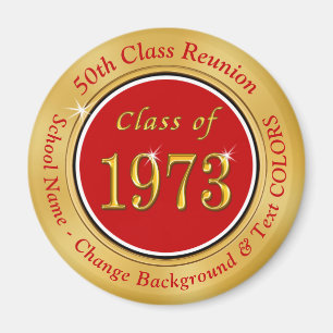 Íman Classe de Reunião de 1973, 50ª Classe Favoritos de