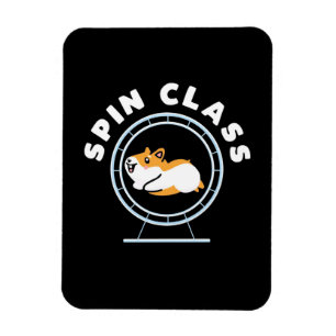 Íman Classe de rotação de hamster