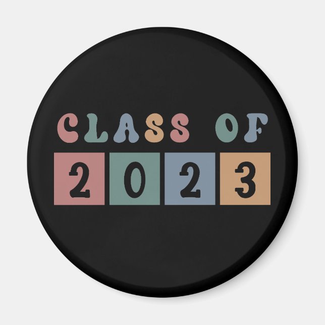 Íman Classe Retroativa de Oferta de Formandos Escolar 2 (Frente)