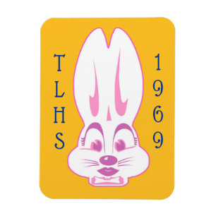 Íman Classe TLHS Bunny Girl de 1969