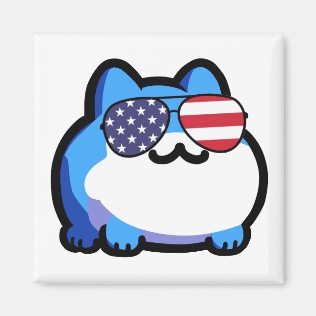 Íman Classic Toby (Frente)