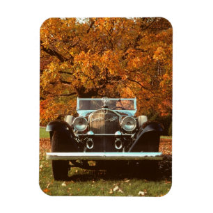 Íman Clássico 1928 Mercedes Benz Super Esporte