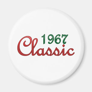 Íman Clássico 1967