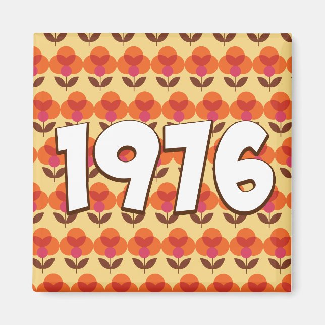 Íman Clássico 1976 (Frente)