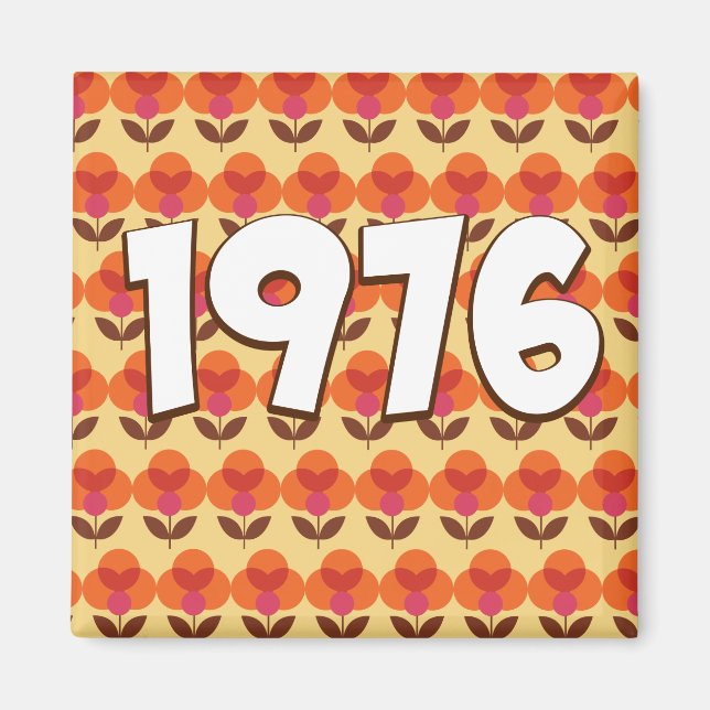 Íman Clássico 1976 (Frente)