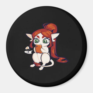 Íman Clássico Ariral Goblincore