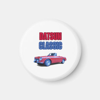 Íman Clássico Carro Datsun FairLady