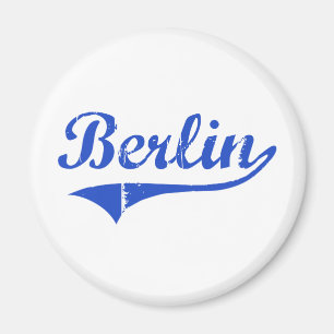 Íman Clássico da cidade de Berlim