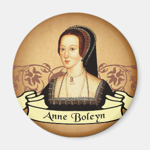 Íman Clássico de Anne Boleyn