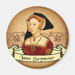 Íman Clássico de Jane Seymour